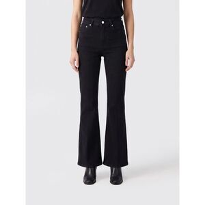 Cycle Women Cycle Flared Jeans In Cotton Denim